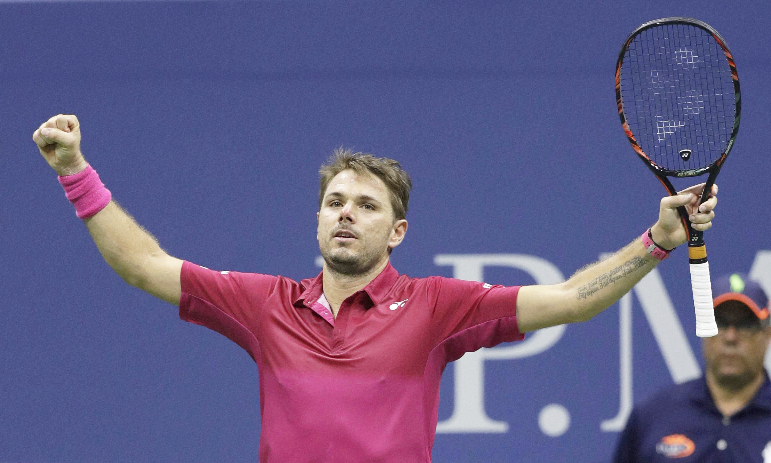 ಯುಎಸ್ ಓಪನ್: ಜೊಕೊವಿಕ್-ವಾವ್ರಿಂಕ ಫೈನಲ್ ಫೈಟ್