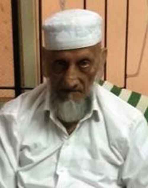 ಭಟ್ಕಳ: ಬಡ್ಡಿರಹಿತ ಬ್ಯಾಂಕ್‌ನ ಸ್ಥಾಪಕ ಸದಸ್ಯ ಶಂಸುದ್ದೀನ್ ಅಕ್ರಮಿ ನಿಧನ