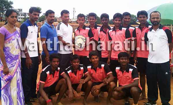 ಮಂಗಳೂರು ಗ್ರಾಮಾಂತರ ತಾಲೂಕು ಮಟ್ಟದ ಖೋ ಖೋ ಪಂದ್ಯಾಟ: ಆಳ್ವಾಸ್‌ಗೆ ಅವಳಿ ಪ್ರಶಸ್ತಿ