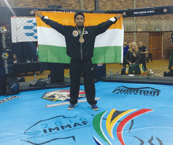 ಇತಿಹಾಸ ನಿರ್ಮಿಸಿದ ತಫೀಝ್‌ಅಹ್ಮದ್