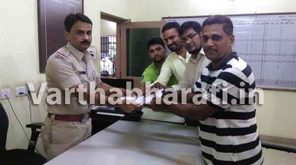 ಬಕ್ರೀದ್ ಹಿನ್ನೆಲೆಯಲ್ಲಿ ಸೂಕ್ತ ಭದ್ರತೆಗೆ ಆಗ್ರಹಿಸಿ ಮನವಿ