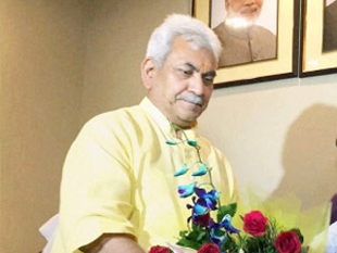 ಜಿಯೋ ಜಾಹೀರಾತಿನಲ್ಲಿ ಪ್ರಧಾನಿ ಚಿತ್ರ: ಟೀಕೆಗಳನ್ನು ತಳ್ಳಿಹಾಕಿದ ಸಚಿವ ಸಿನ್ಹಾ