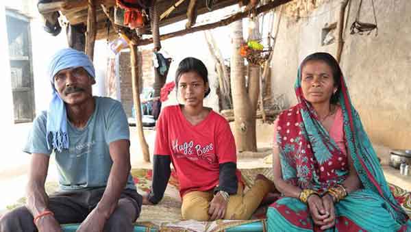 ಬುಡಕಟ್ಟು ಹುಡುಗಿಗೆ ಆಕ್ಸ್ ಫರ್ಡ್ ನಲ್ಲಿ ಇಂಗ್ಲಿಷ್ ಕಲಿಯುವ ಭಾಗ್ಯ