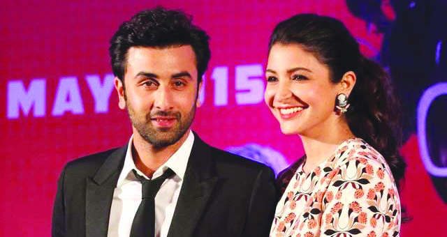 ಸಂಜಯ್ ದತ್ತ್ ಬಯೋಪಿಕ್‌ನಲ್ಲಿ ರಣಬೀರ್-ಅನುಷ್ಕಾ ಜೋಡಿ