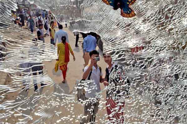 ತಮಿಳುನಾಡು ಮುಖ್ಯ ಕಾರ್ಯದರ್ಶಿ ಜೊತೆ ಅರವಿಂದ ಜಾಧವ್ ಮಾತುಕತೆ