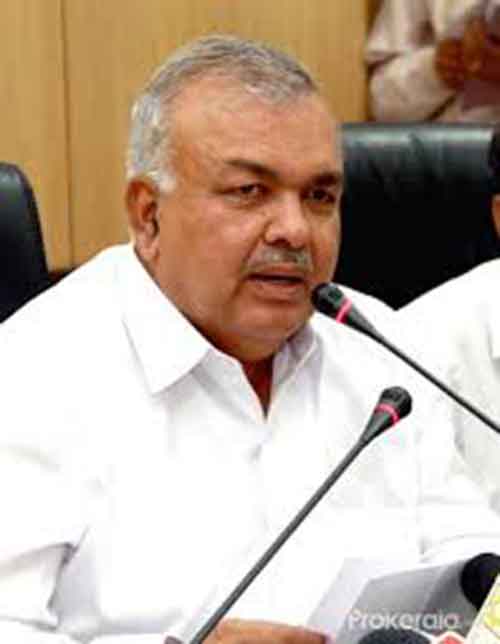 ತಮಿಳುನಾಡಿಗೆ ಬಸ್ ಸಂಚಾರ ಸ್ಥಗಿತ : ಸಚಿವ ರಾಮಲಿಂಗಾರೆಡ್ಡಿ