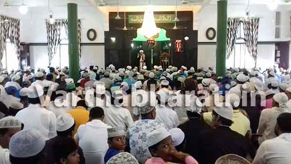 ಈದ್ ಉತ್ತಮ ಸಮಾಜ ನಿರ್ಮಾಣಕ್ಕೆ ಪ್ರೇರಣೆಯಾಗಲಿ: ಹೈದರಾಲಿ ಸಖಾಫಿ