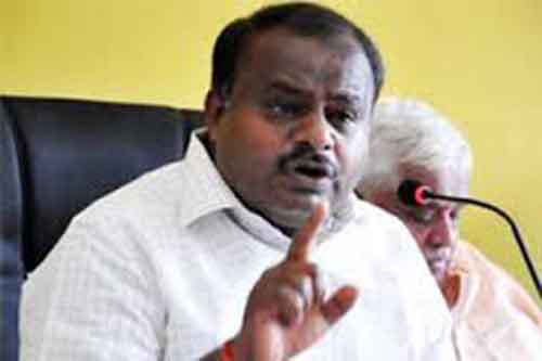 ಒಂದು ಹನಿ ನೀರನ್ನೂ ಬಿಡುವುದು ಬೇಡ; ಸಿಎಂ ಜೊತೆ ನಾವಿದ್ದೇವೆ: ಎಚ್.ಡಿ. ಕುಮಾರಸ್ವಾಮಿ