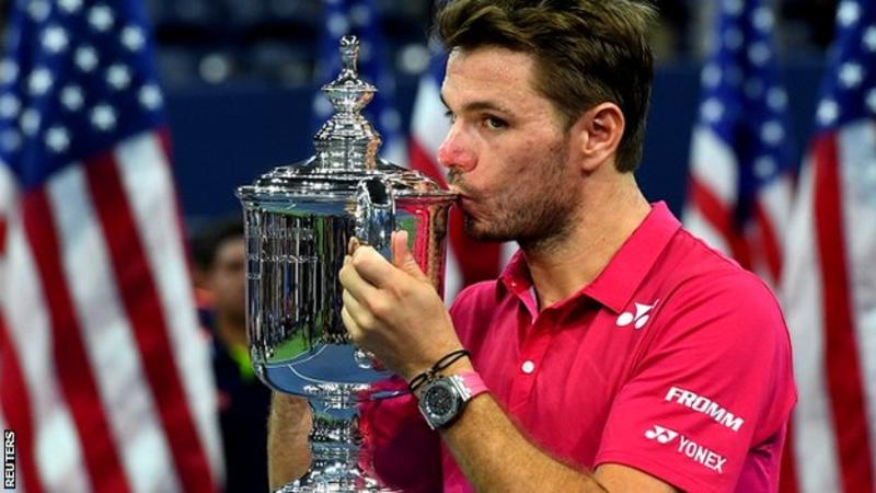 ಜೊಕೊವಿಕ್‌ಗೆ ಶಾಕ್ ನೀಡಿದ ವಾವ್ರಿಂಕ ಚಾಂಪಿಯನ್