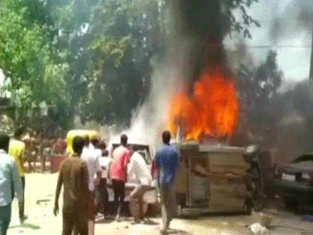 ಬೆಂಗಳೂರು ನಗರದಾದ್ಯಂತ ಬಿಗಿ ಪೊಲೀಸ್ ಬಂದೋಬಸ್ತ್