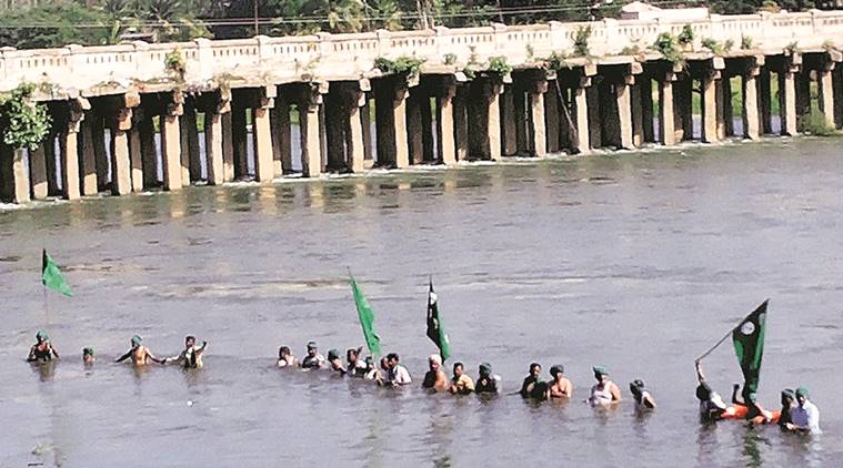 ‘12 ಸಾವಿರ ಕ್ಯೂಸೆಕ್  ನೀರು ಬಿಡಿ’: ಕರ್ನಾಟಕಕ್ಕೆ ಸುಪ್ರೀಂಕೋರ್ಟ್ ಆದೇಶ