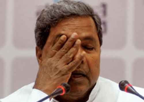 ರಾಜ್ಯಕ್ಕೆ ಅನ್ಯಾಯವಾಗಿದೆ; ಕೇಂದ್ರ ಸರಕಾರ ಮಧ್ಯಪ್ರವೇಶಿಸಬೇಕು: ಸಿಎಂ ಸಿದ್ದರಾಮಯ್ಯ