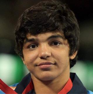 ಸಾಕ್ಷಿ ಮಲಿಕ್ ಜೀವನಶ್ರೇಷ್ಠ ಸಾಧನೆ