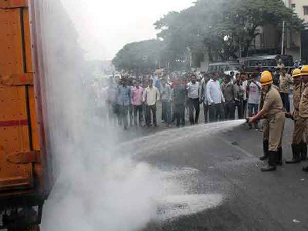 ಹಿಂಸಾತ್ಮಕ ಪ್ರತಿಭಟನೆ: ಕರ್ನಾಟಕ ಸರಕಾರ, ಪ್ರತಿಭಟನಾಕಾರರಿಗೆ ಸುಪ್ರೀಂಕೋಟ್ ತರಾಟೆ
