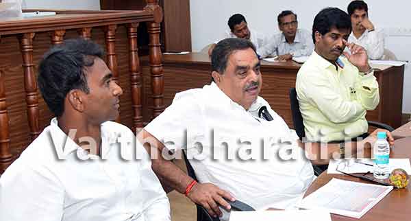 ಸೆ.27ರಂದು ಪುರಭವನದಲ್ಲಿ ಜಿಲ್ಲಾಮಟ್ಟದ ಜನಮನ ಕಾರ್ಯಕ್ರಮ: ಸಚಿವ ರೈ