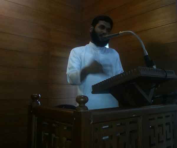 ಫರಂಗಿಪೇಟೆ: ಬಿರ್ರುಲ್ ವಾಲಿದೈನ್ ಸಲಫಿ ಮಸ್ಜಿದ್ ನಲ್ಲಿ ಈದ್ ನಮಾಝ್