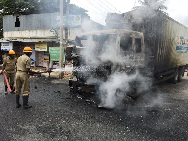 ಕಾವೇರಿ ಕಿಚ್ಚಿಗೆ ಮತ್ತೊಂದು ಬಲಿ; ಗಾಯಾಳು ಕುಮಾರ್ ಸಾವು