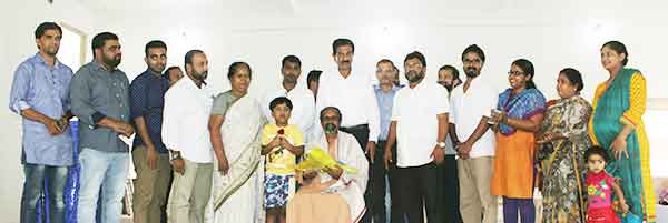 ಬೆಳ್ತಂಗಡಿ: ಸಿಯೋನ್ ಆಶ್ರಮದಲ್ಲಿ ‘ಎಂ.ಫ್ರೆಂಡ್ಸ್’ನಿಂದ ಈದ್ ಮಿಲನ್