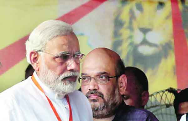 ಗುಜರಾತ್ : ಪಟೇಲರು, ದಲಿತರ ಬಳಿಕ ಬಿಜೆಪಿ ವಿರುದ್ಧ ತಿರುಗಿಬಿದ್ದ ಆದಿವಾಸಿಗಳು