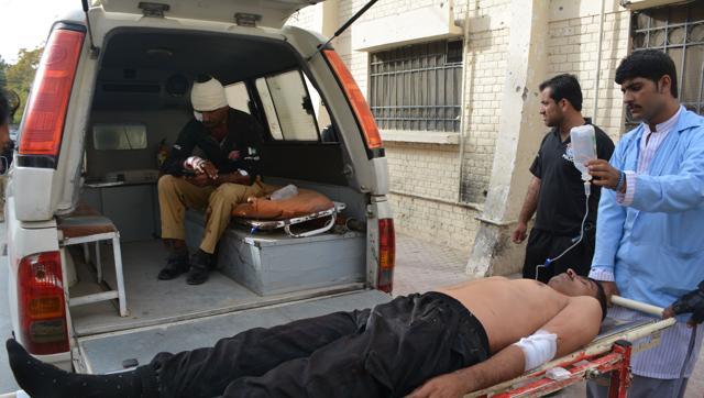 ಈದ್ ಪ್ರಾರ್ಥನೆ ವೇಳೆ ಆತ್ಮಹತ್ಯಾ ಸ್ಫೋಟ