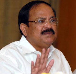 ಶಾಂತಿ ಕಾಪಾಡಿ: ವೆಂಕಯ್ಯ ನಾಯ್ಡು ಕರೆ