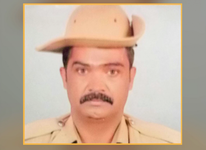 ರೈಫಲ್‌ನಿಂದ ಆಕಸ್ಮಿಕವಾಗಿ ಗುಂಡು ಹಾರಾಟದಿಂದ ಪೊಲೀಸ್‌ ಗೆ ಗಾಯ