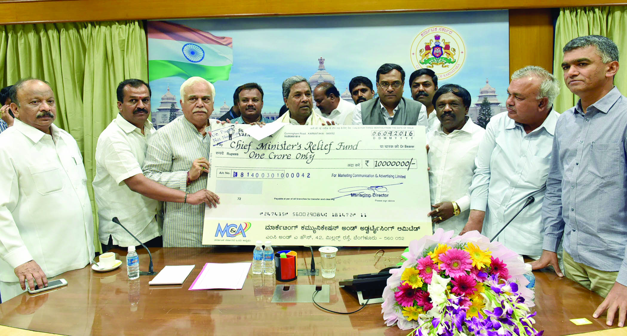 ಕಾವೇರಿ ವಿವಾದದಲ್ಲಿ ಮಧ್ಯಪ್ರವೇಶಕ್ಕೆ ಪ್ರಧಾನಿ ಹಿಂದೇಟು: ದೇಶಪಾಂಡೆ