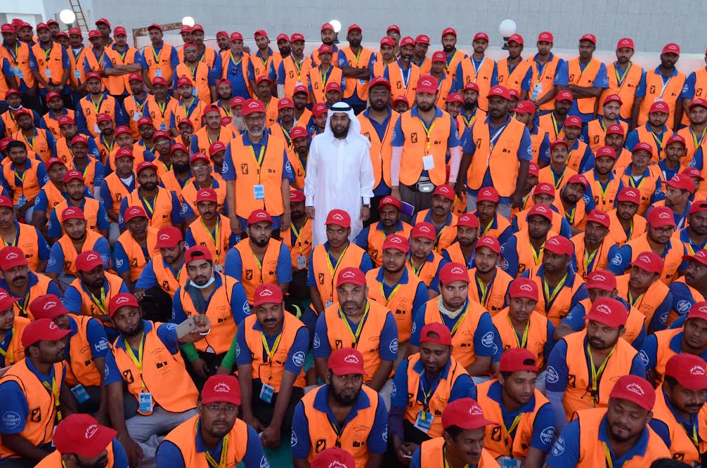 Serving the guests of Allah is noble & unparalleled – Dr. Zamzami