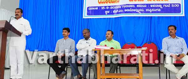 ಬಯಲುಸೀಮೆ, ಕರಾವಳಿಯ ರೈತರು ಸೇರಿ ಎತ್ತಿನಹೊಳೆಯನ್ನು ವಿರೋಧಿಸಬೇಕು: ಆರ್.ಆಂಜನೇಯ ರೆಡ್ಡಿ