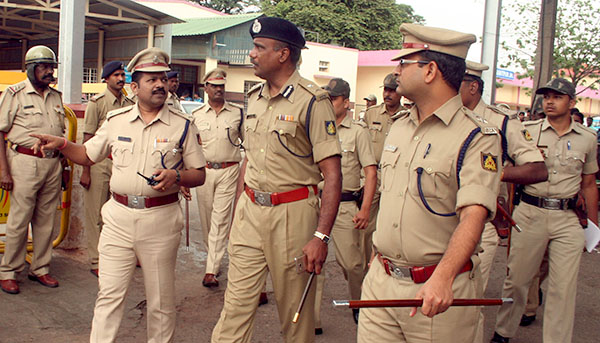 ಇಂದು ತಮಿಳುನಾಡು ಬಂದ್ ಕರೆ ಹಿನ್ನೆಲೆ: ರಾಜ್ಯದಲ್ಲಿ ಬಿಗಿ ಬಂದೋಬಸ್ತ್