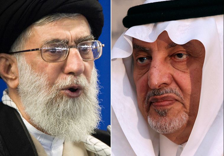 ಬಲಪ್ರಯೋಗದಿಂದ ಹಿಂದೆ ಸರಿಯುವಂತೆ ಇರಾನ್‌ಗೆ ಸೌದಿ ಎಚ್ಚರಿಕೆ