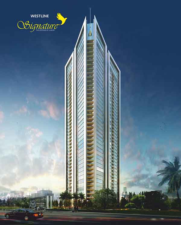 ಸೆ.17ರಂದು ದಕ್ಷಿಣ ಭಾರತದ ಅತಿ ಎತ್ತರದ ವಸತಿ ಸಮುಚ್ಚಯ ವೆಸ್ಟ್‌ಲೈನ್ ಸಿಗ್ನೇಚರ್‌ಗೆ ಶಿಲಾನ್ಯಾಸ