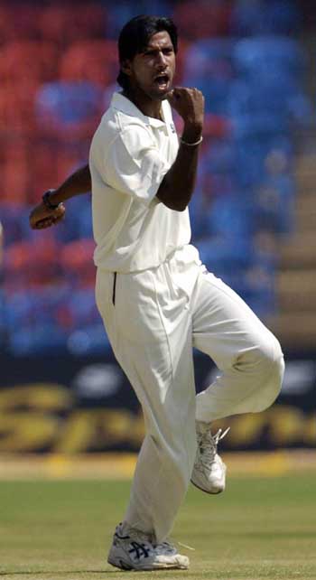 ಭಾರತದ ಮಾಜಿ ವೇಗಿ ಬಾಲಾಜಿ ಪ್ರಥಮ ದರ್ಜೆ ಕ್ರಿಕೆಟ್‌ಗೆ ವಿದಾಯ