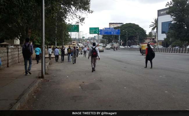 ಕಾವೇರಿ ನದಿ ನೀರು ವಿವಾದ; ಅಲ್ಲಲ್ಲಿ ರೈಲು ತಡೆಗೆ ಯತ್ನ