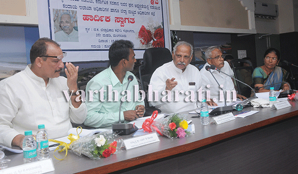 ಸರಕಾರಿ ಜಮೀನನಲ್ಲಿ ಅನಧಿಕೃತ ವಾಸ್ತವ್ಯ ಪ್ರಕರಣ: ಡಿಸೆಂಬರ್‌ನೊಳಗೆ ವಿಲೇಗೆ ಸಚಿವ ಕಾಗೋಡು ತಾಕೀತು