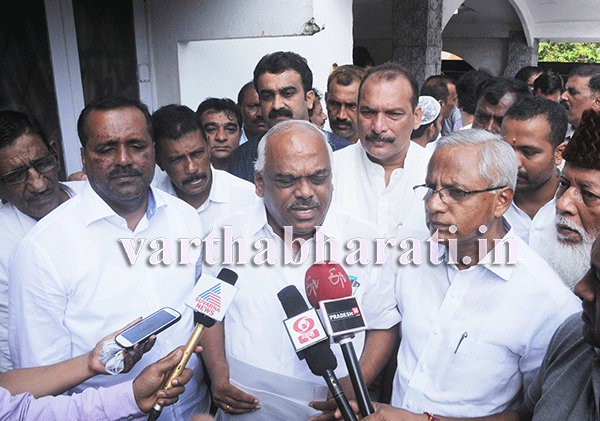 ಕಾವೇರಿ ಜಲವಿವಾದ: ಸುಪ್ರೀಂ ಆದೇಶ ಪಾಲನೆ ಅನಿವಾರ್ಯ; ಸಚಿವ ರಮೇಶ್‌ಕುಮಾರ್