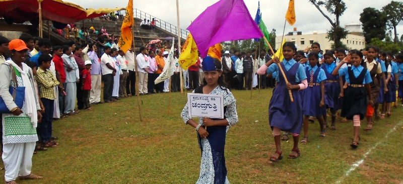 ಕ್ರೀಡಾಕೂಟಗಳಿಗೆ ಸರಕಾರ ಅನುದಾನ ಕಲ್ಪಿಸಲಿ: ಶಾಸಕ ಮಧು ಬಂಗಾರಪ್ಪ