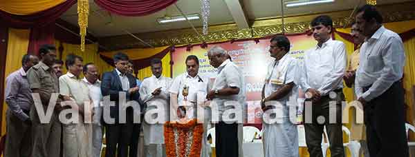 ಸಾಮಾಜಿಕ ಬದಲಾವಣೆಯಲ್ಲಿ ನಾರಾಯಣಗುರುಗಳ ಪಾತ್ರ ಪ್ರಮುಖ: ಸಚಿವ ರೈ