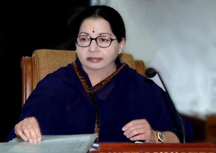 ಮೆಟ್ಟೂರ್ ಜಲಾಶಯದಿಂದ ನೀರು: ಜಯಲಲಿತಾ ಆದೇಶ