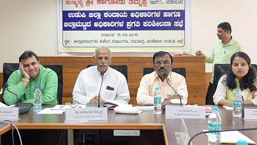 ಆದೇಶ ಪಾಲಿಸದಿದ್ದರೆ ಅಂತಿಮ ತೀರ್ಪು ನೀಡುವ ಸಂದರ್ಭ ಹಿನ್ನಡೆ: ಕಾಗೋಡು