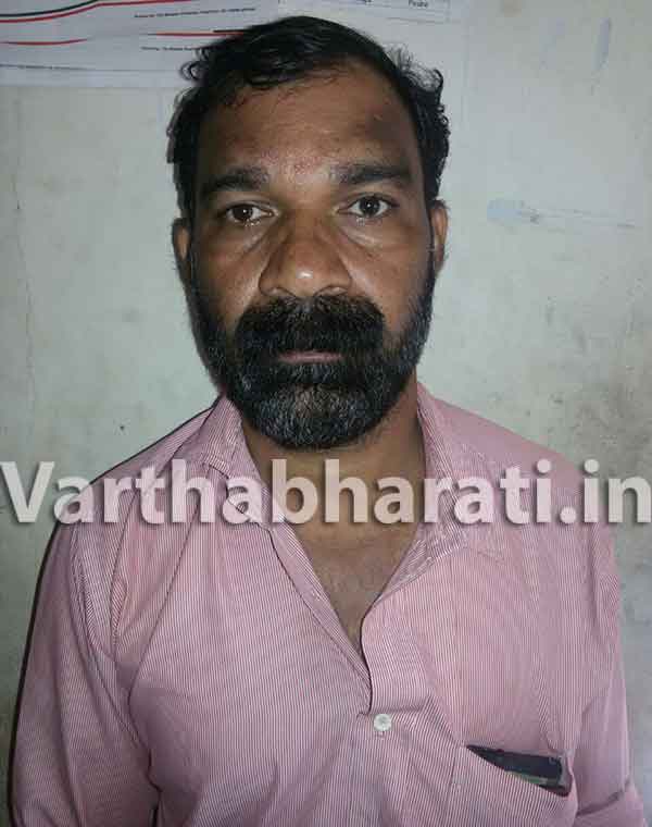 ಬಾಲಕಿಗೆ ಲೈಂಗಿಕ ಕಿರುಕುಳ: ಬಿಜೆಪಿ ಕಾರ್ಯಕರ್ತನ ಬಂಧನ