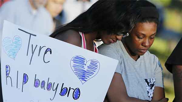 ಪೆಲೆಟ್ ಗನ್ ಹಿಡಿದಿದ್ದ 13 ವರ್ಷದ ಕರಿಯ ಬಾಲಕನನ್ನು ಕೊಂದ ಅಮೇರಿಕದ ಪೊಲೀಸರು