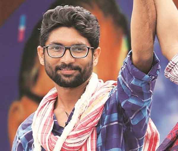 ದಲಿತ ಯುವನಾಯಕ ಜಿಗ್ನೇಶ್ ಮೆವಾನಿ ಬಂಧನ