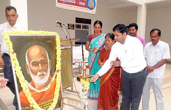 ಸ್ವಾರ್ಥ ಬಿಟ್ಟು ಸಮಾಜದ ಅಭಿವೃದ್ಧಿಗೆ ಜಾಗೃತಿ ಮಾಡೋಣ: ಎಸಿ ಡಾ.ರಾಜೇಂದ್ರ