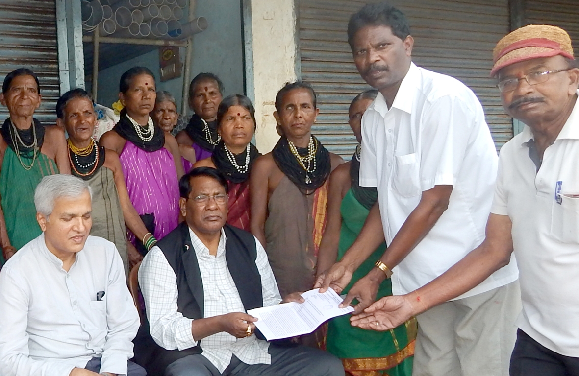 ಹಾಲಕ್ಕಿ ಒಕ್ಕಲಿಗರ ಸಂಘದಿಂದ ಮನವಿ