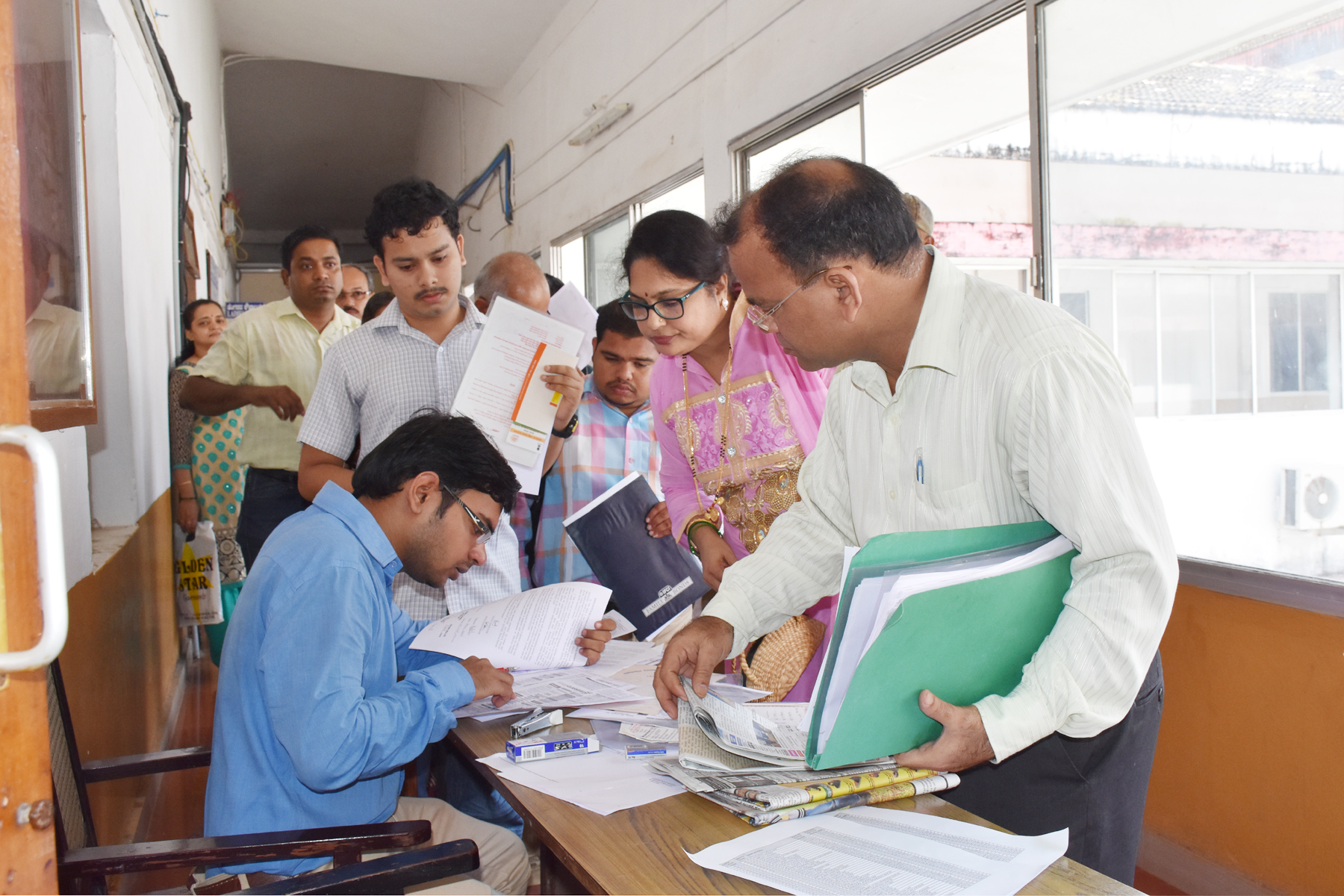 ಕಾರವಾರದಲ್ಲಿ  ಪಾಸ್‌ಪೋರ್ಟ್ ಮೇಳಕ್ಕೆ ಚಾಲನೆ