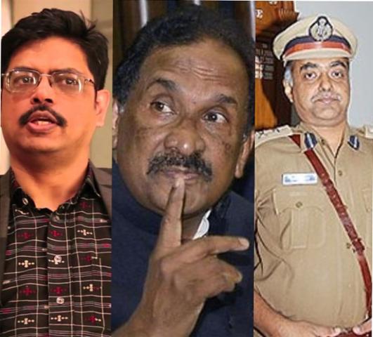 ಕೆ.ಜೆ.ಜಾರ್ಜ್ ಸೇರಿದಂತೆ ಇಬ್ಬರು ಹಿರಿಯ ಅಧಿಕಾರಿಗಳಿಗೆ ಕ್ಲೀನ್ ಚಿಟ್ ನೀಡಿದ ಸಿಐಡಿ