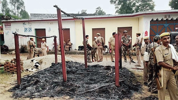 ಬಾಲಕಿಗೆ ಕಿರುಕುಳ, ಪ್ರತಿಭಟಿಸಿದವರ ಮೇಲೆ ಗುಂಡಿನ ದಾಳಿಗೆ ಮೂವರು ಬಲಿ