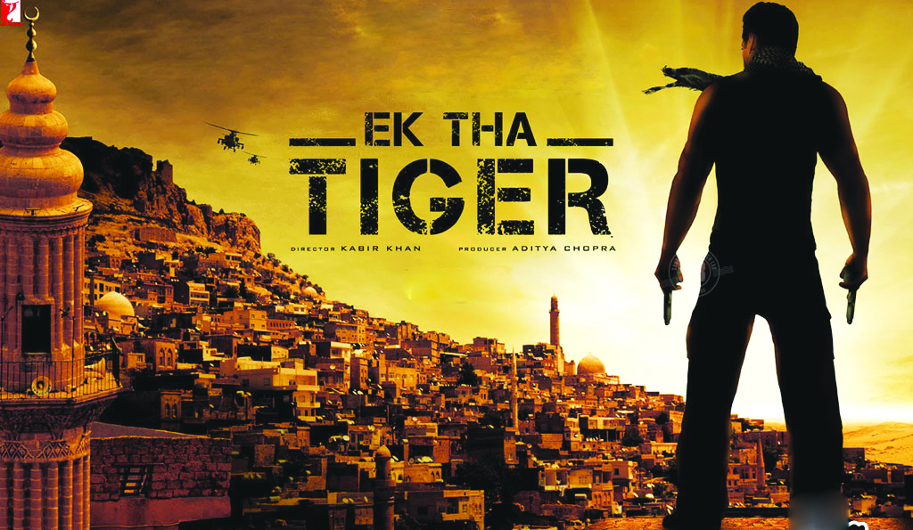 ಟೈಗರ್ ಝಿಂದಾ ಹೈ