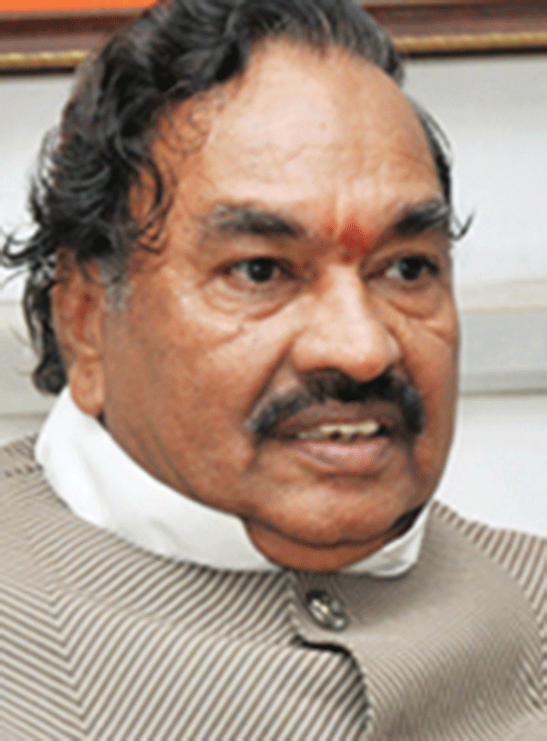 ಬಿಎಸ್‌ವೈ ಎಚ್ಚರಿಕೆಗೆ ಮಣಿಯದ ಈಶ್ವರಪ್ಪ: ಸಂಗೊಳ್ಳಿ ರಾಯಣ್ಣ ಬ್ರಿಗೇಡ್ ಚಟುವಟಿಕೆ ಚುರುಕು